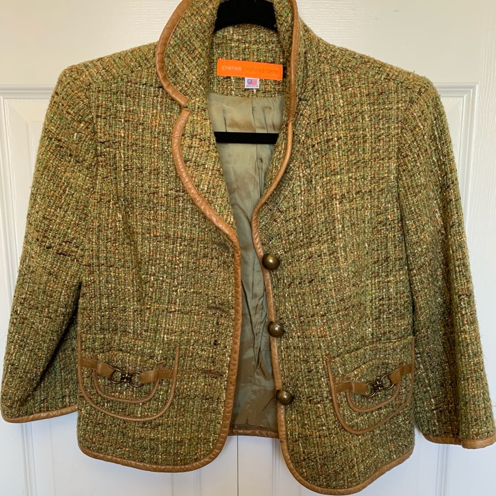 Cynthia Steffe Jacket